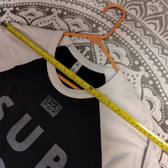 Sub Pop Records Seattle WA t-shirt - Picture 6 of 9